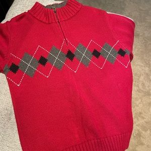 Boys Gymboree Sweater